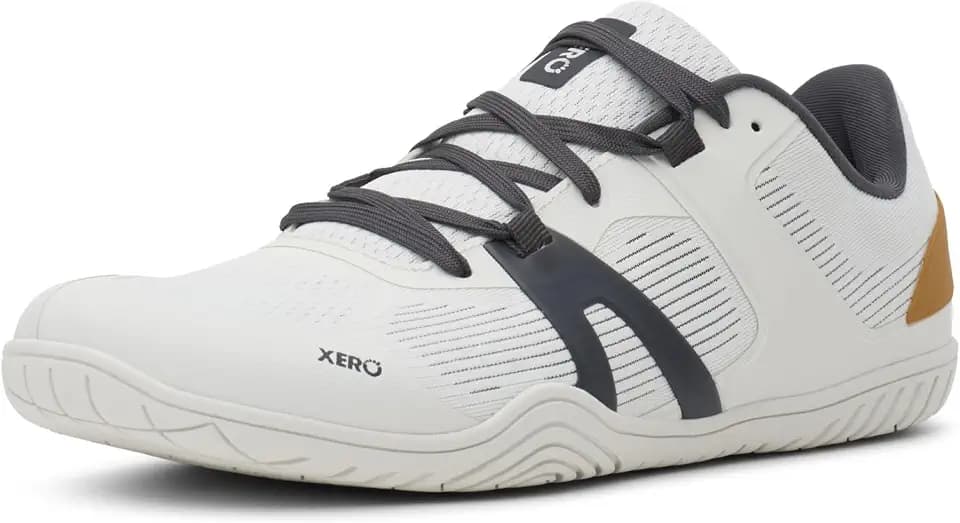 Xero Shoes Men's 360 Rally Tennis Zero Drop Court Shoe