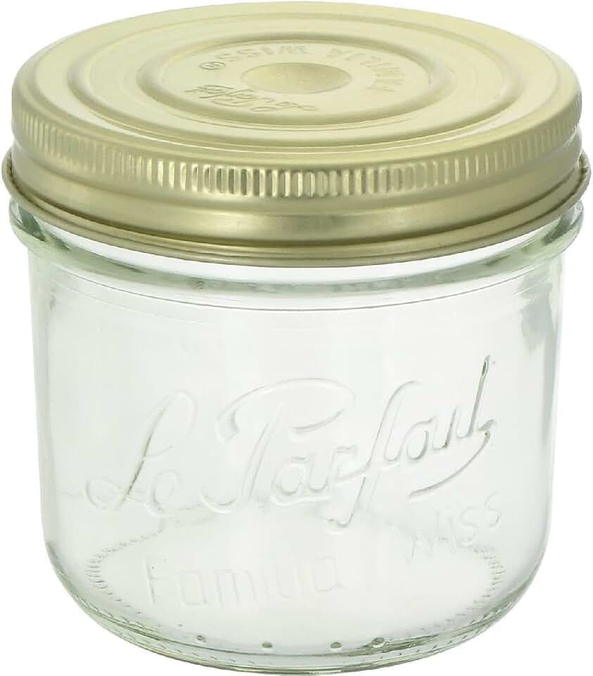 Le Parfait 1659602 Familia Wiss Set 6 Terrine Sodo transparent 30 x 20 x 10 cm
