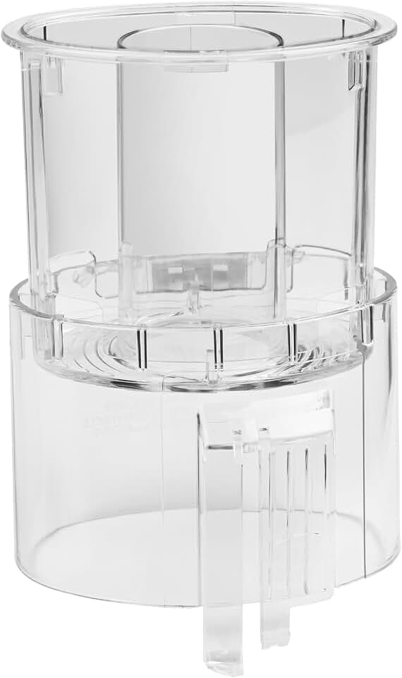 DLC-018BGTXT DLC-018BGTXT1 Big Pusher&Sleeve set Compatible with Cuisinart