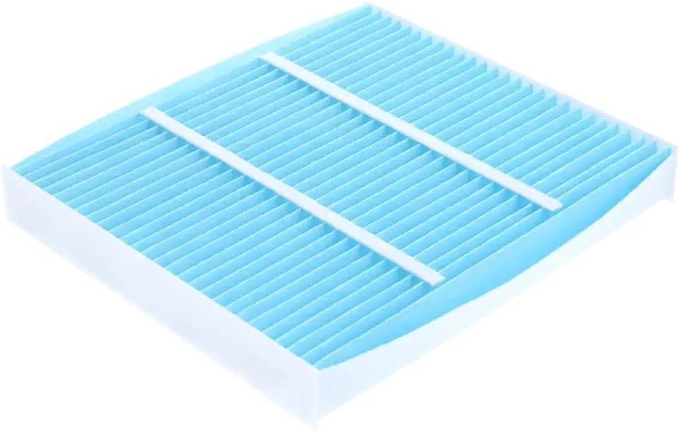 BOSCH 6103C HEPA Cabin Air Filter - 3 Layer Protection For A Healthier Ride