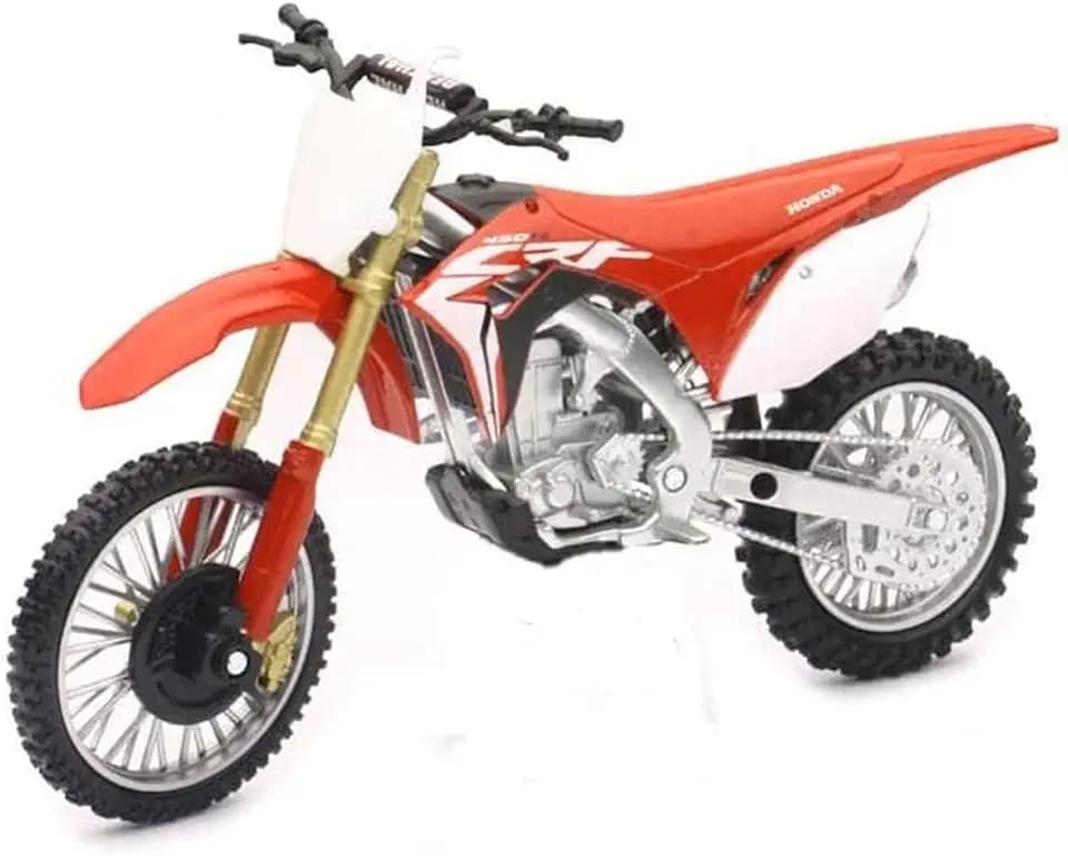 NewRay 57443 - Modell-Cross Motorrad Honda CRF450R 2012" 1:12