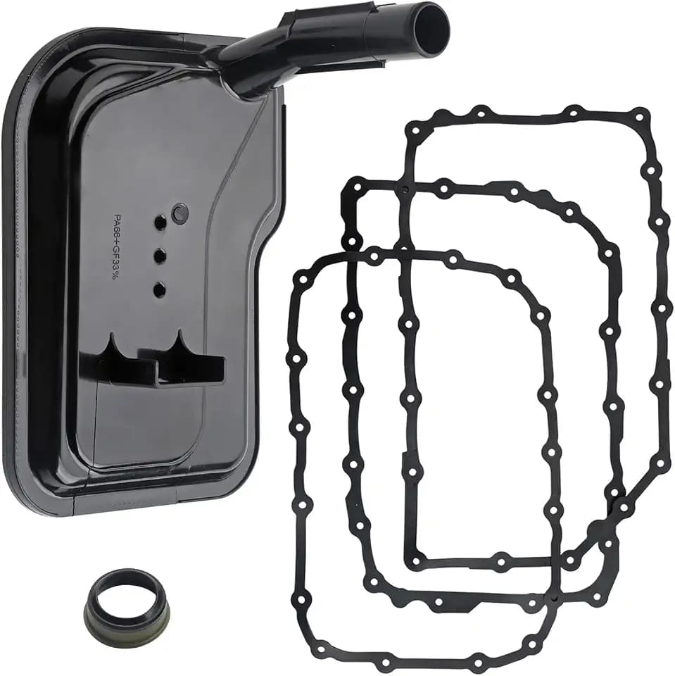 6L80E 6L90E Automatic Transmission Filter Kit for Chevy GMC 24236933