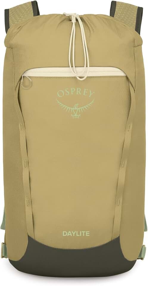 Osprey Daylite Cinch Gravel Tan, Tan OS