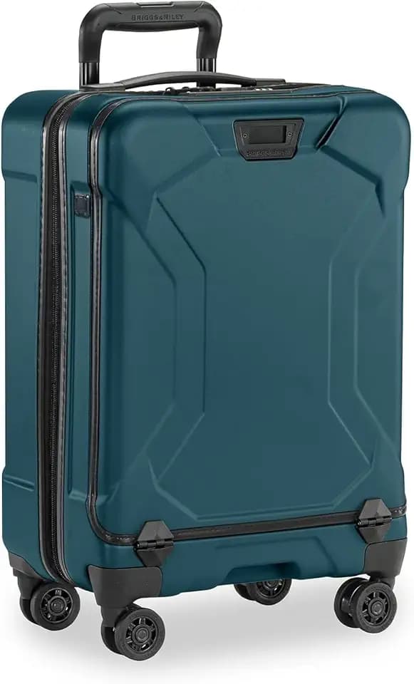 Briggs & Riley Torq 22 Inch Hardside Carry-On Luggage, Ocean