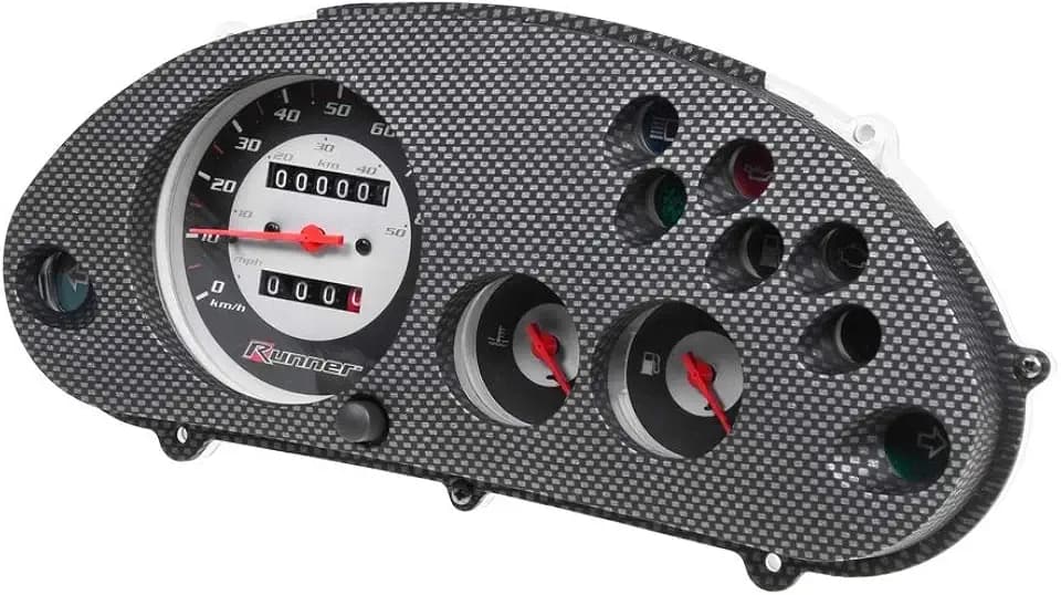 Piaggio Tachometer passend für Gilera Runner/Purejet 50ccm