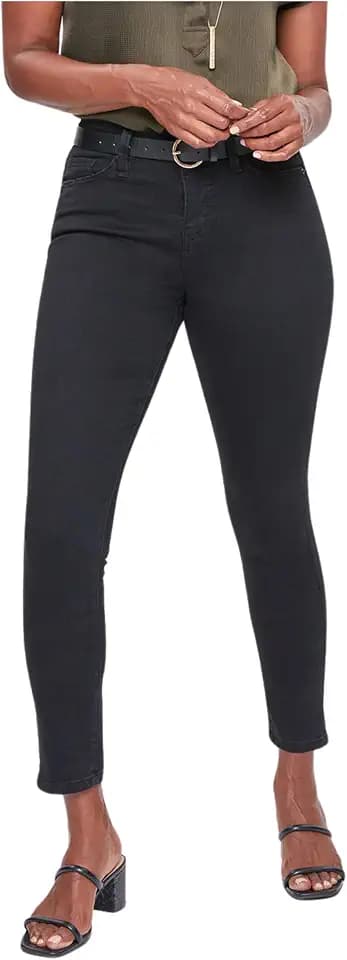 Royalty for Me Women's Royalty for Me Women's Curvy Ultra High Rise Skinny Jeans
