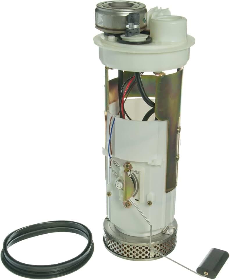 Carter Electric Fuel Pump 12V Module Assembly Automotive Replacement Compatible with Dodge Ram 1500 1995, Dodge Ram 2500 1995, Dodge Ram 3500 1995 Model Years (P74695M)