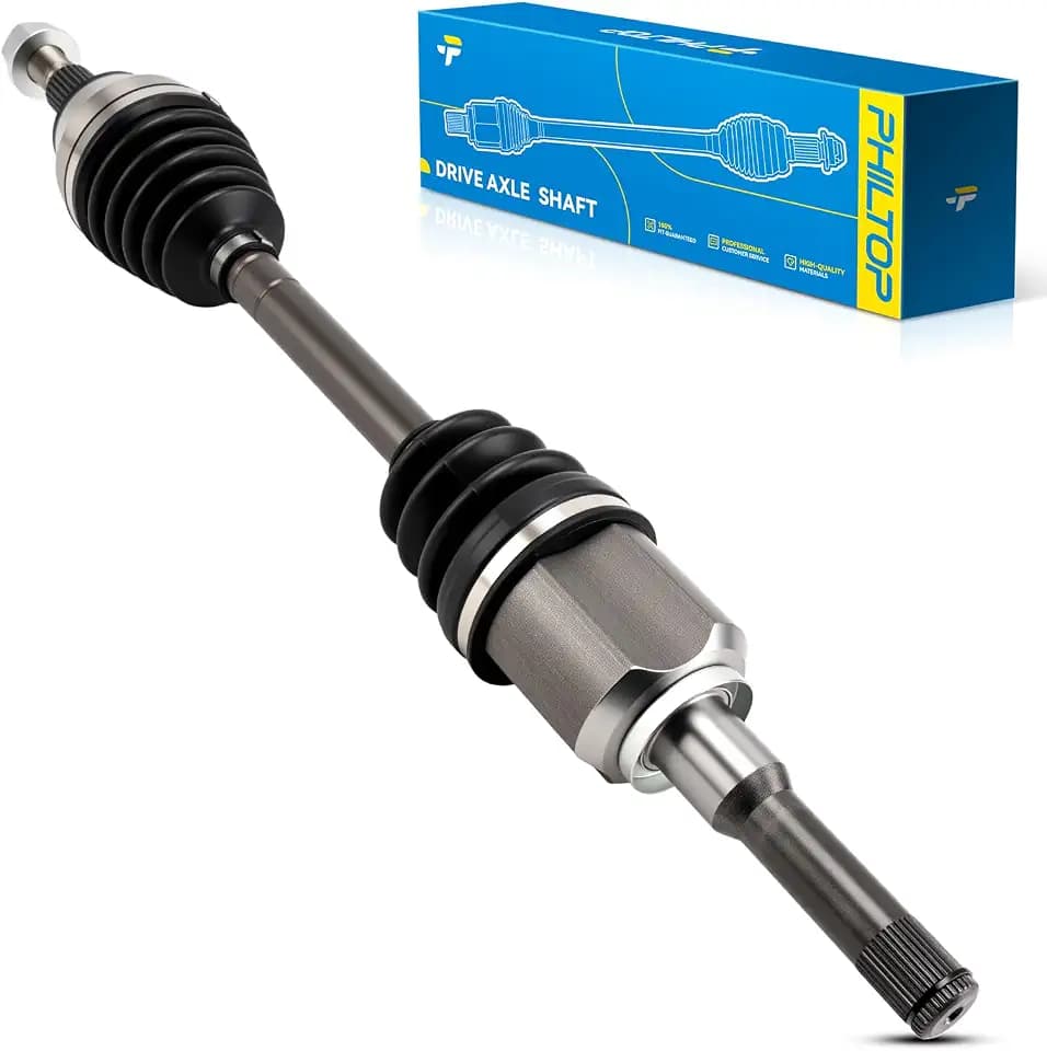 PHILTOP Front Driver Side CV Axle Shaft Fit for Transit Connect