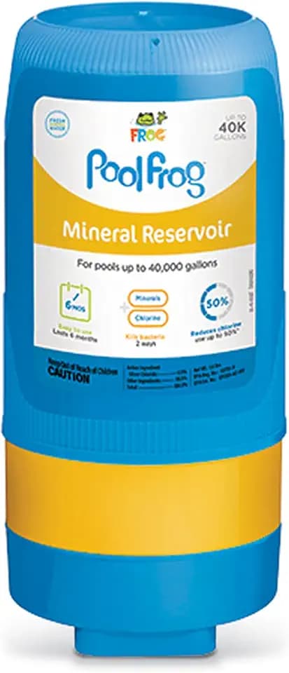Pool FROG Model 5400 Replacement Mineral Reservoir