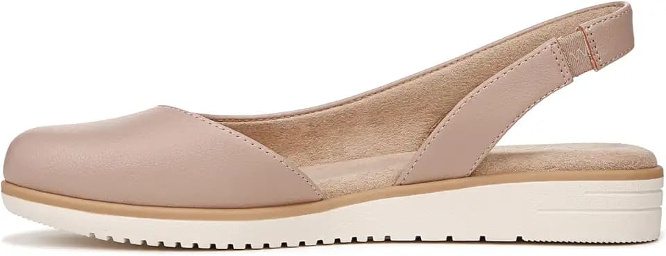 Naturalizer Women's SOUL, Idea Slingback Ballet Flat
