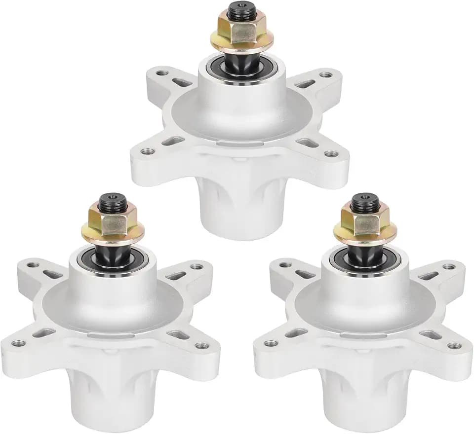 117-7268 117-7439 Spindle Assembly, 42" 50" Deck for Exmark Toro TimeCutter SS4200 SS4235 SS4260 SS5000 SS5060 MX5000 MX5050 Mowers 3 Pack, Replace 121-0751 117-0751