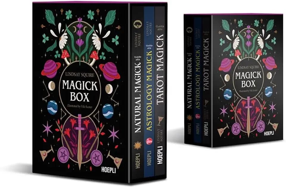 Magick box. Scoprire se stessi con un pizzico di magia