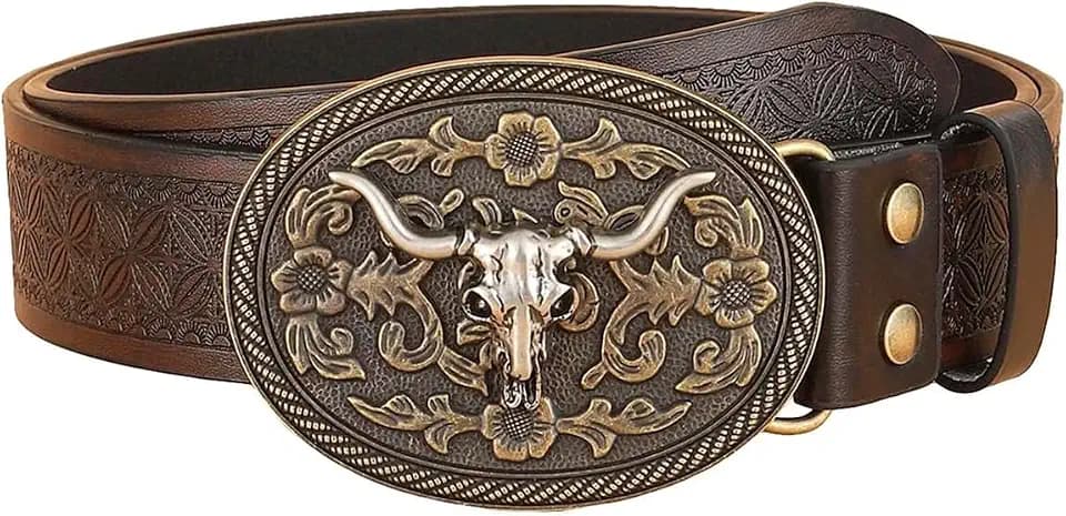BEAUDRM Women's Western Belt Cowgirl Country Belt Western Concert Outfits