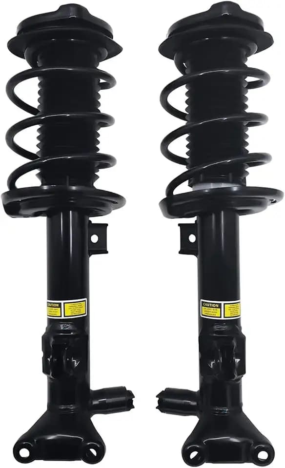 A2073231300 A2073231400 2x Front Shock Absorber Strut Assys For Mercedes Benz W207 C207 C204 Shock Strut Assys A2073231100 A2073231200