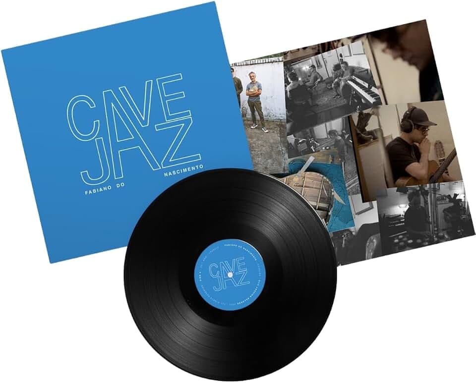 Cavejaz [Vinyl LP]