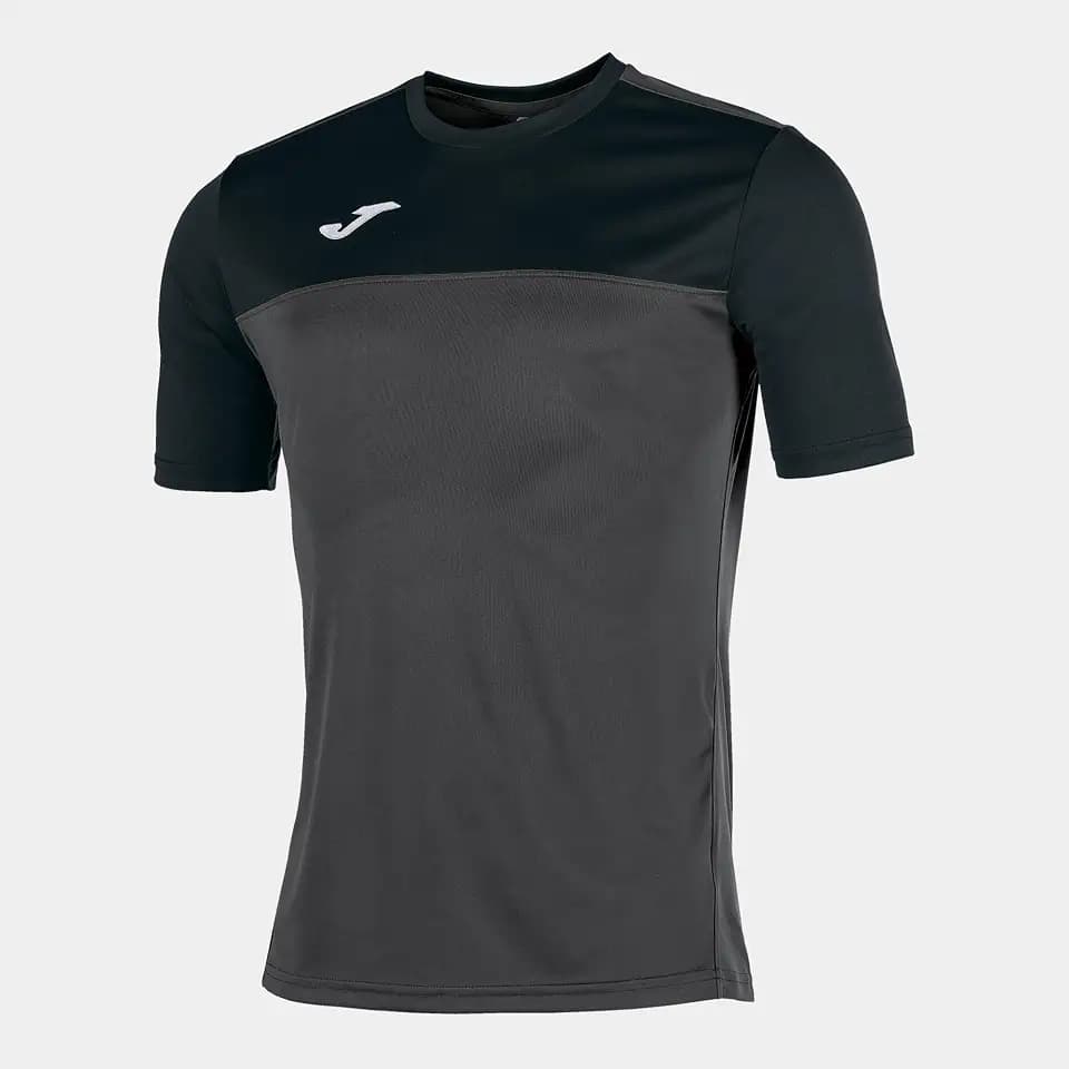 Joma Men's Short Sleeve Sports T-Shirt, 6XS - 3XL - Atmungsaktiv und Schnell Trocknend - Winner