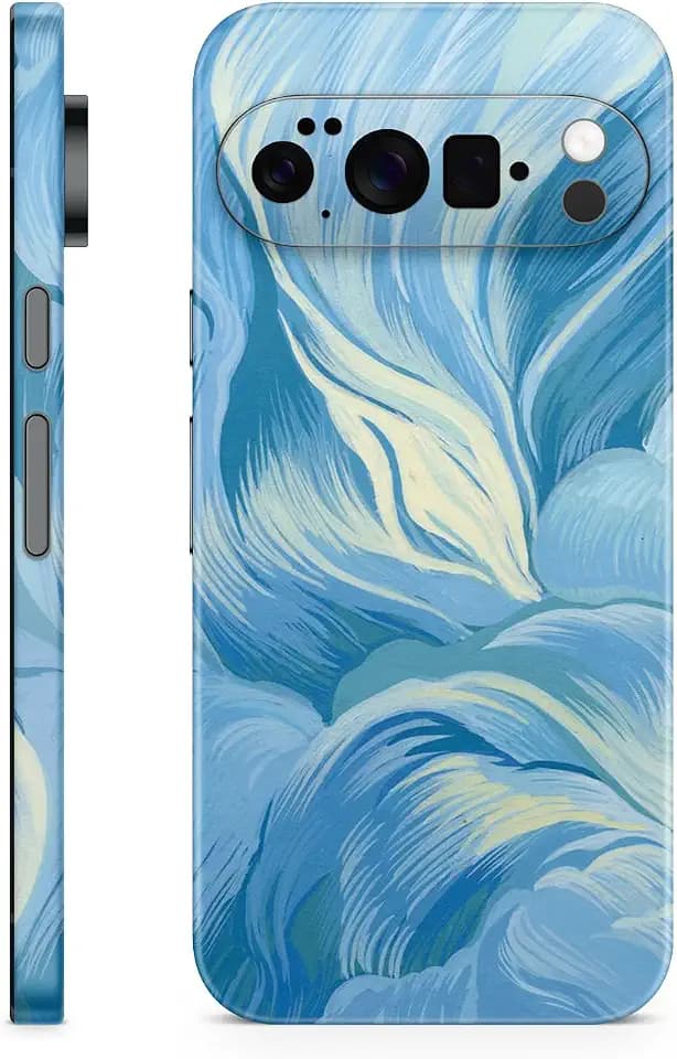 Phone Skin Compatible with Google Pixel 10 Pro - Whimsical - Premium 3M Vinyl Protective Wrap Decal Cover - Easy to Apply | Crafted in The USA by MightySkins