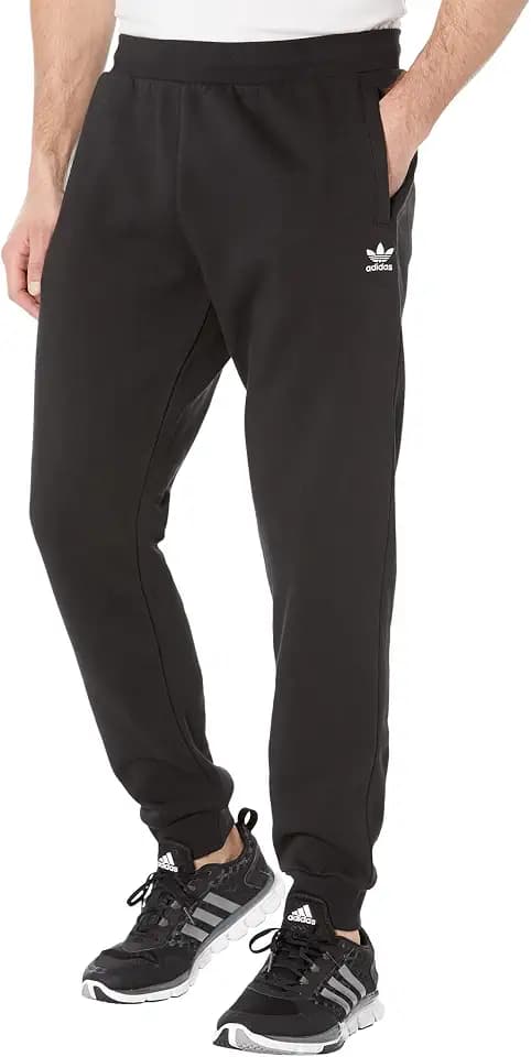 adidas Originals Herren Trainingshose Adicolor Essentials Trefoil Jogginghose