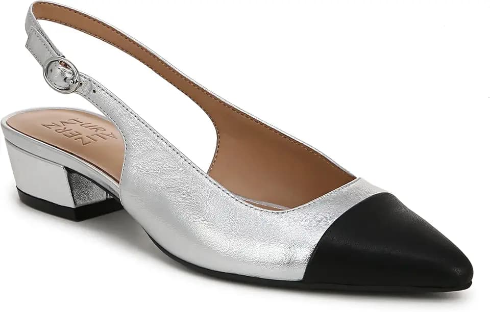 Naturalizer Women's Banks-SL Heeled Sandals