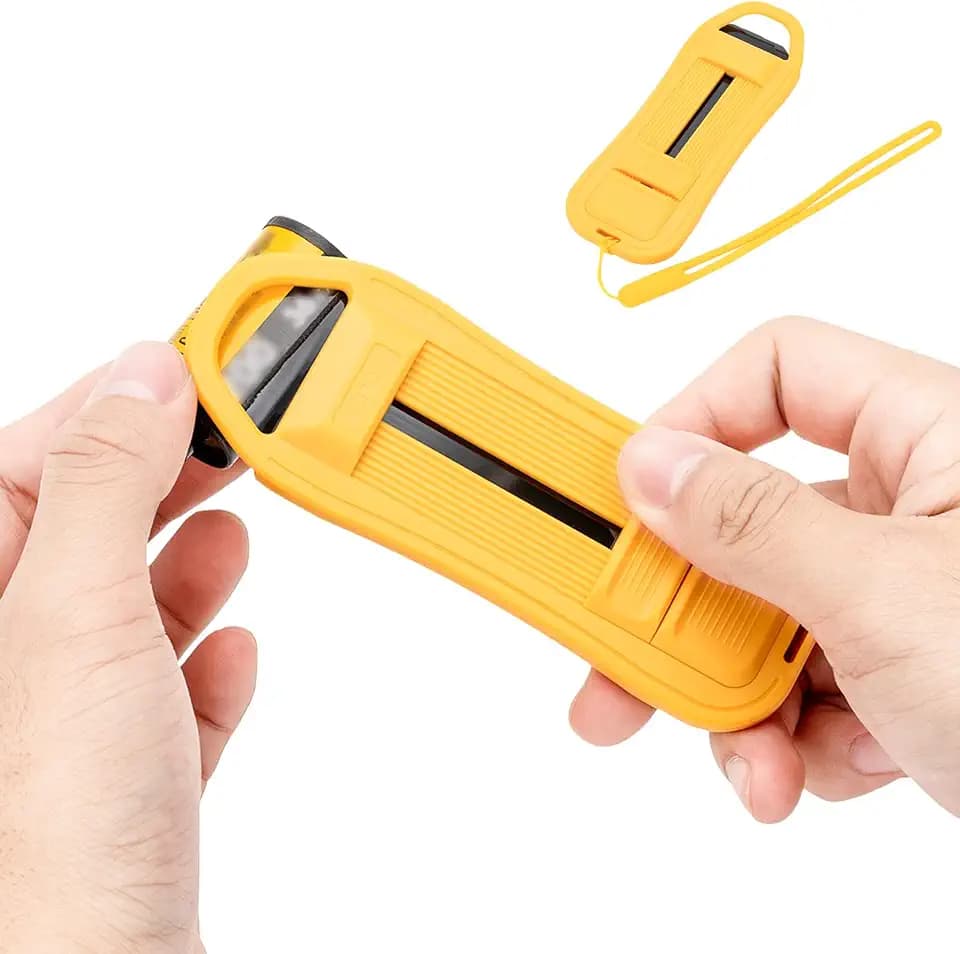 JJC Yellow 35mm Film Retriever Tool,135 Leader Film Retriever Picker