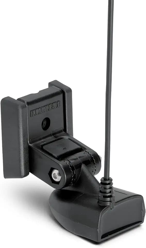 Humminbird XNT-9-HW-T Transom Mount Transducer W/Temp