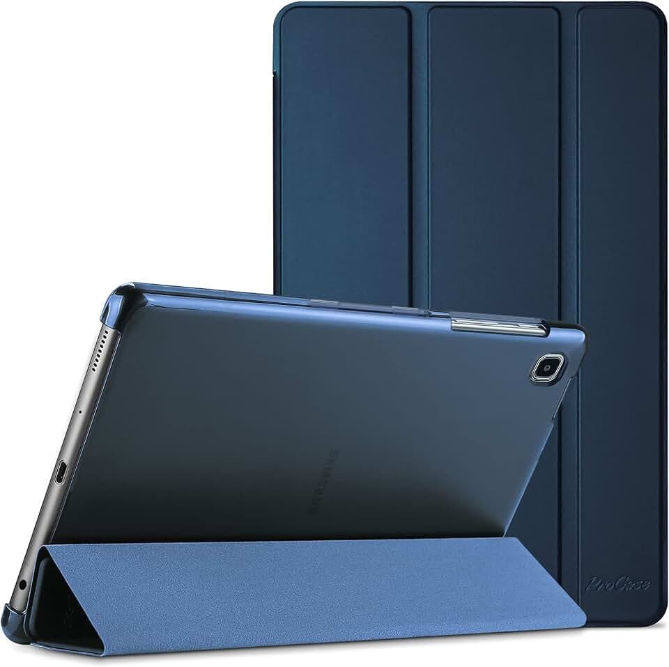 ProCase Case for Galaxy Tab A7 Lite 8.7 Inch 2021 SM-T220/T225/T227 -Navy