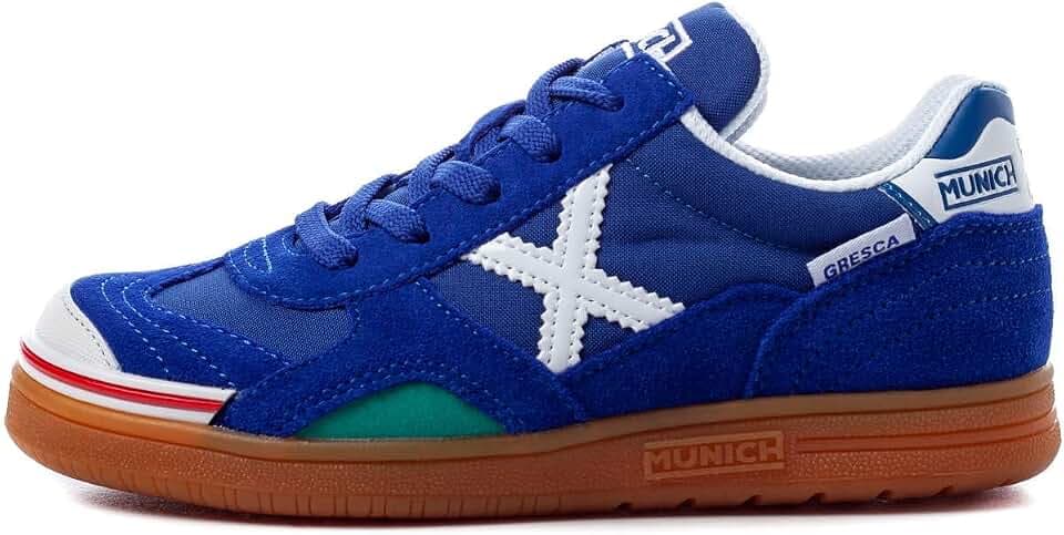 Munich Schuhe G-3 Profit weiß