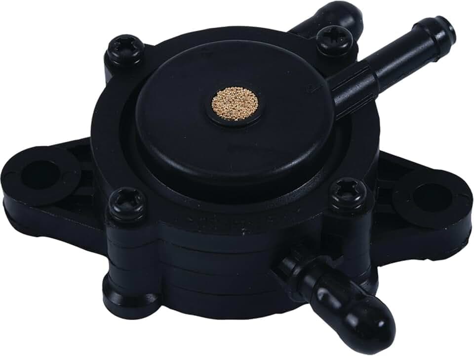 All Balls Racing Fuel Pump Vacuum Operated for Arctic Cat 650 TRV 2000-2022
