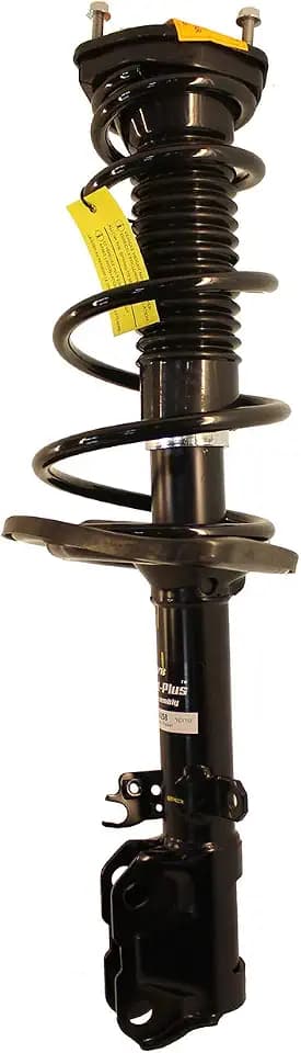 KYB SR4258 Strut-Plus Complete Corner Unit Assembly -Strut, Mount and Spring, 1 Pack