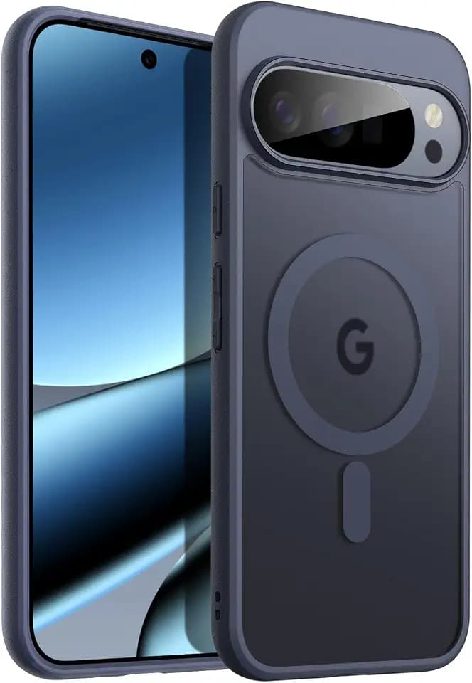 JETech Magnetic Case for Google Pixel 10 Pro XL, Moonstone