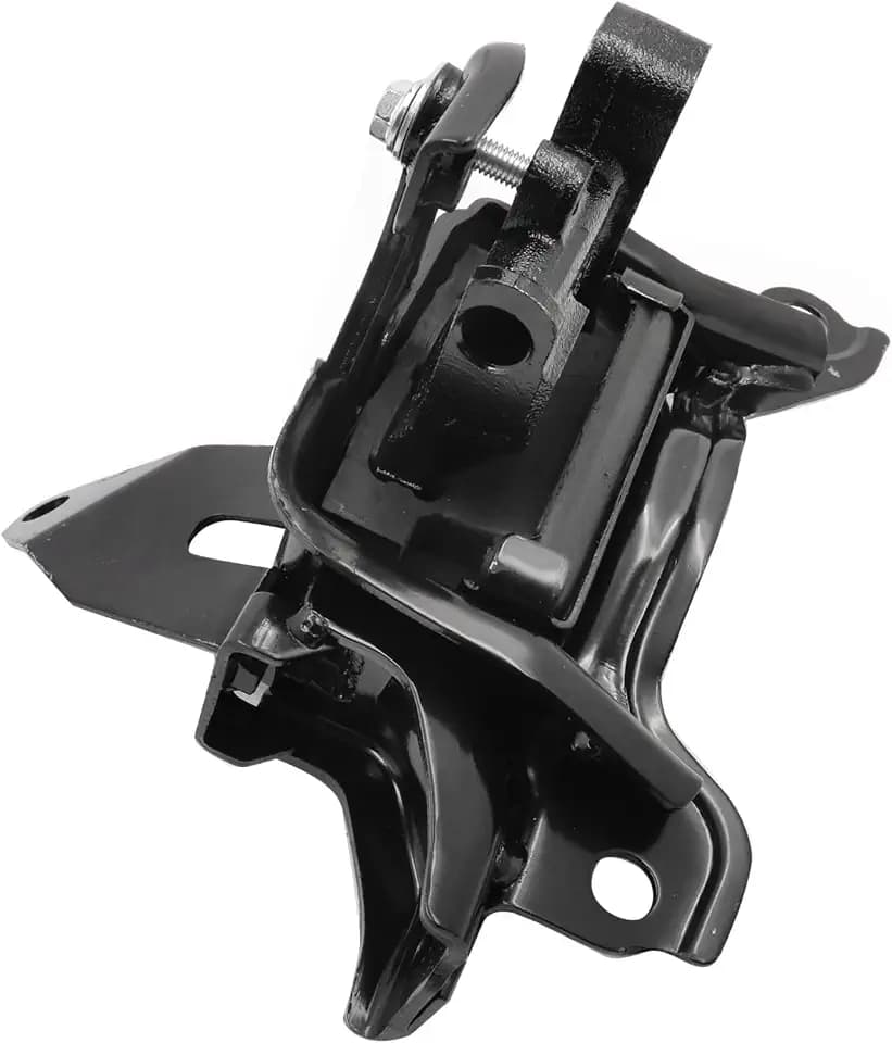 Left Automatic Trans Transmission Mount, 12372-24021 Compatible with Toyota Corolla Compatible with Lexus UX200 2019-2021 L4 2.0L Gas Automatic Transmission CVT only