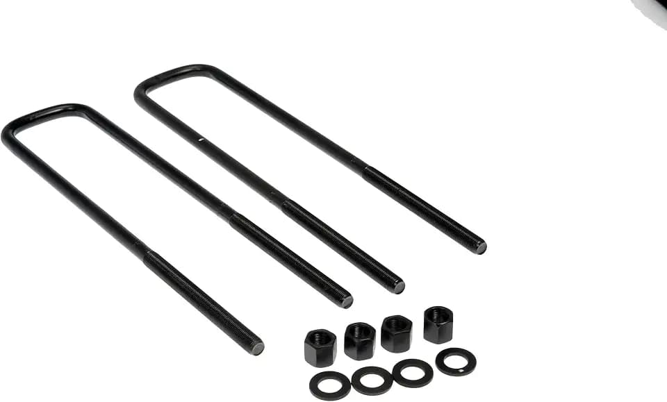 Dorman 929-835 Rear Leaf Spring Axle U-Bolt Kit