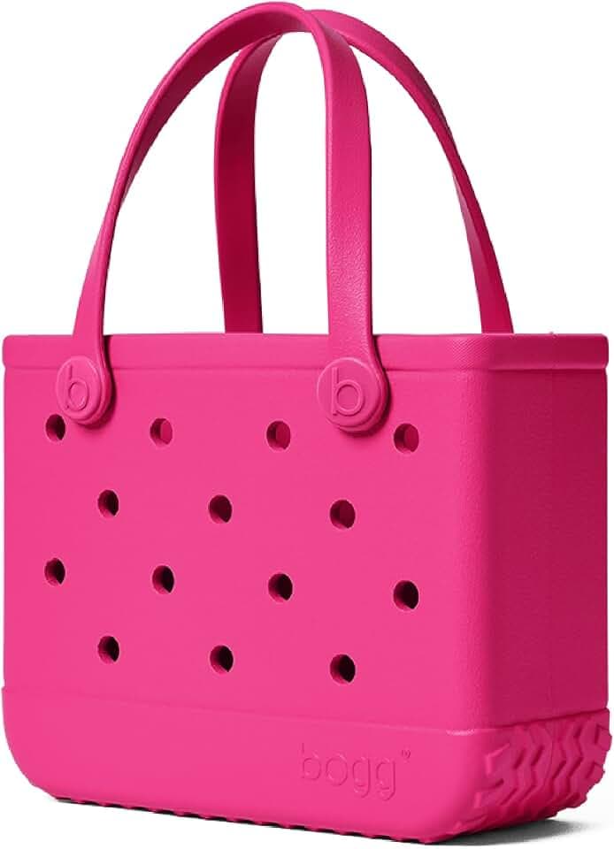 BOGG BAG Bitty Small Tote – 11” x 8.5” x 4.5” – Essential Bags for Beach, Pool, Boat, Sports, Tailgating, Cruise, Travel