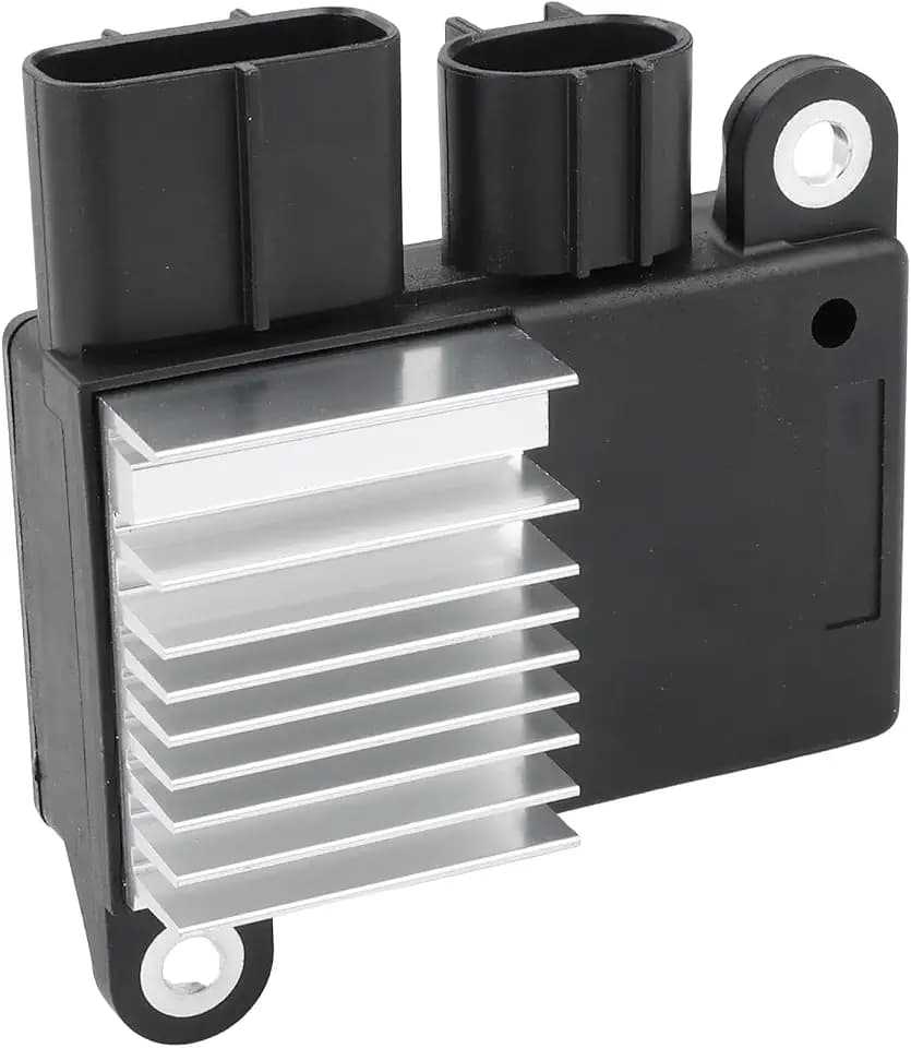 Radiator Cooling Fan Control Module 89257-12010 Compatible with Toyota
