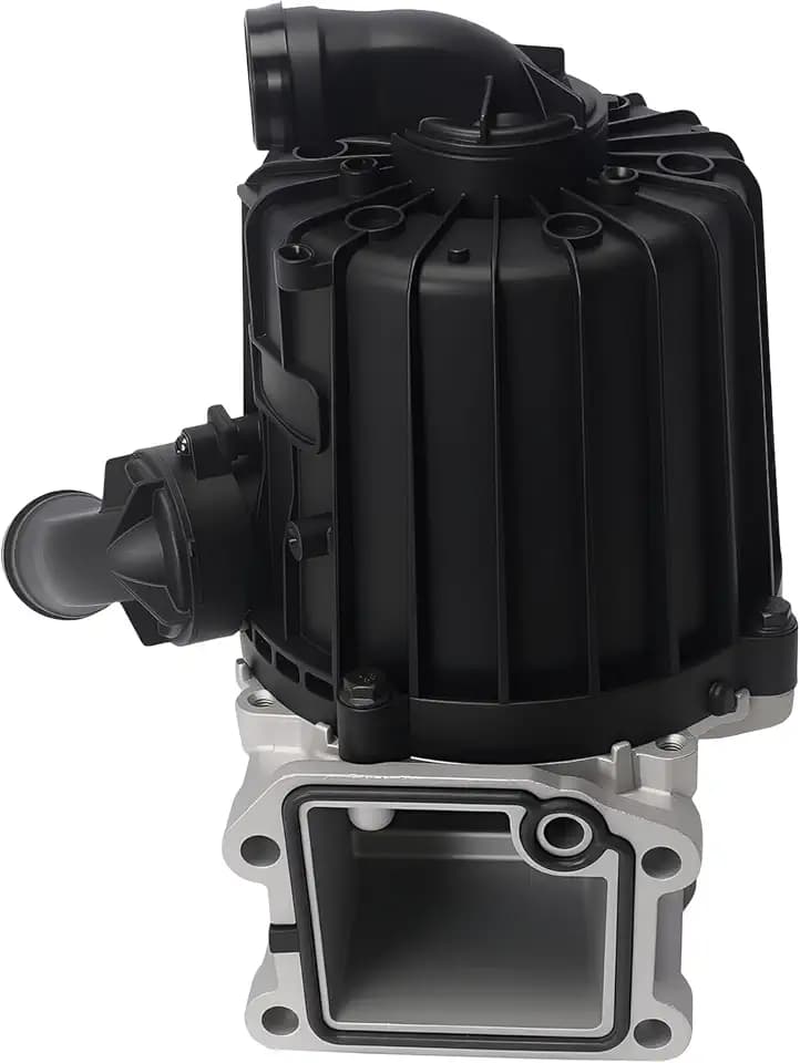 22877306 Crankcase Ventilation Oil Separator w/Gasket for Volvo D13
