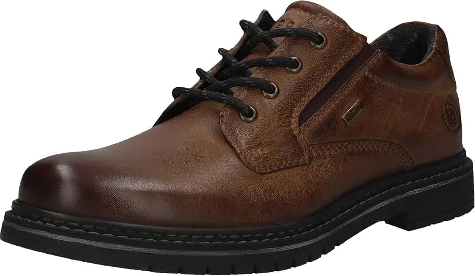 bugatti Herren Businessschuhe, Männer Schnürer