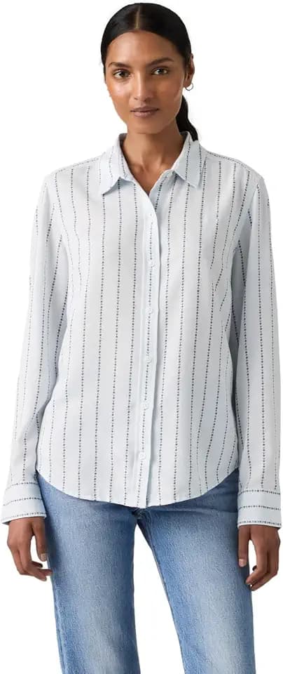 Levi's Womens Classic Button-up Shirt