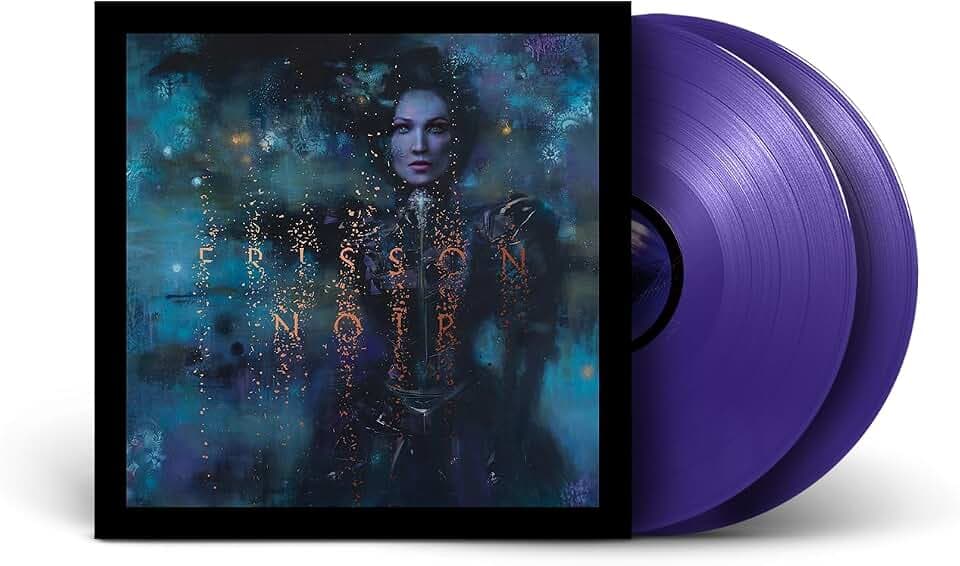 Tarja - Frisson Noir (Ltd. Purple 2lp) [Vinyl LP]