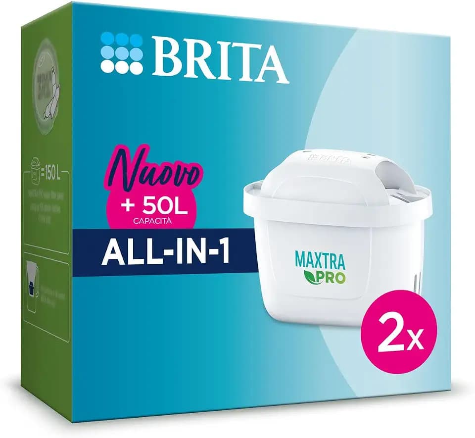 PRATESI FILTRO 2 PZ.MAXTRA All-IN-ONE *