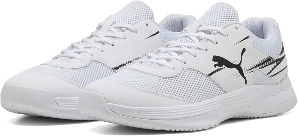 PUMA Unisex Varion IiIndoor Court Shoe