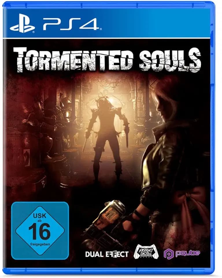 Tormented Souls - PS4