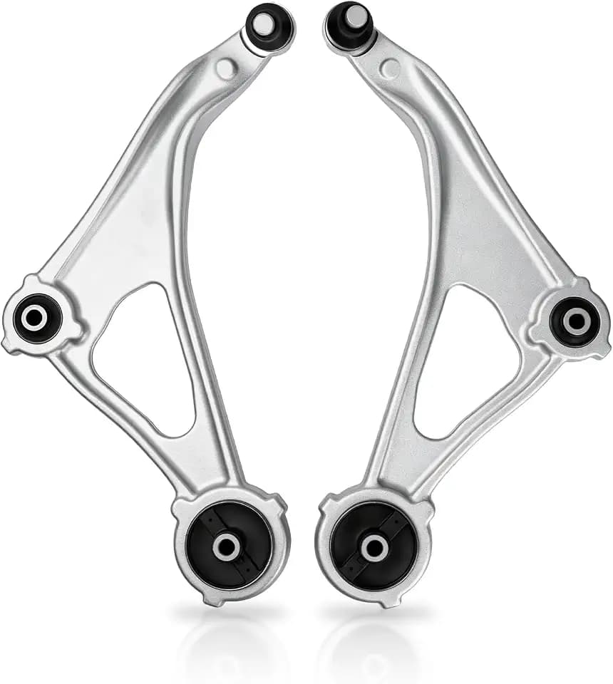 2PCS Front Lower Control Arm Suspension Kit with Ball Joint Compatible with Nissan Altima 2015 2016 2017 2018, for Nissan Maxima 2016 2017 2018 2019 2020 2021, Replace# K622839 K622838