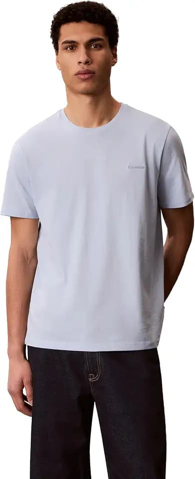 Calvin Klein Men's Liquid Touch T-Shirt