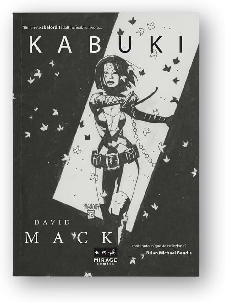 Kabuki Omnibus. Ediz. variant (Vol. 1)