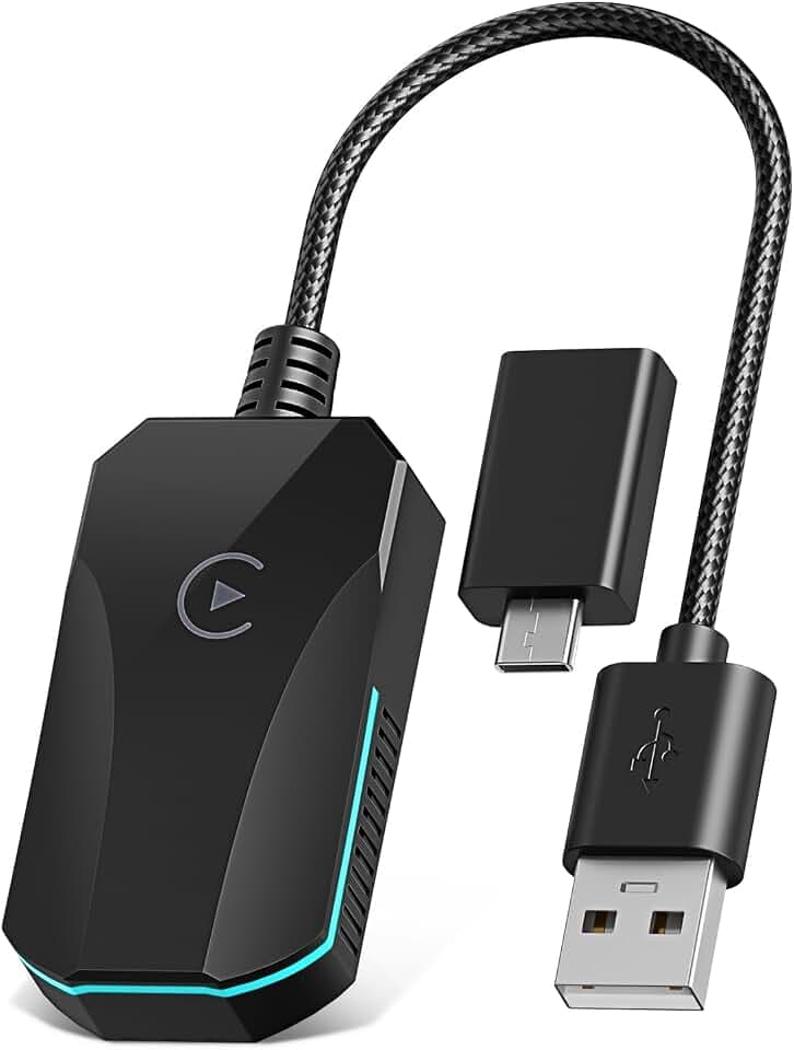 Lepwings CarPlay Wireless Adapter