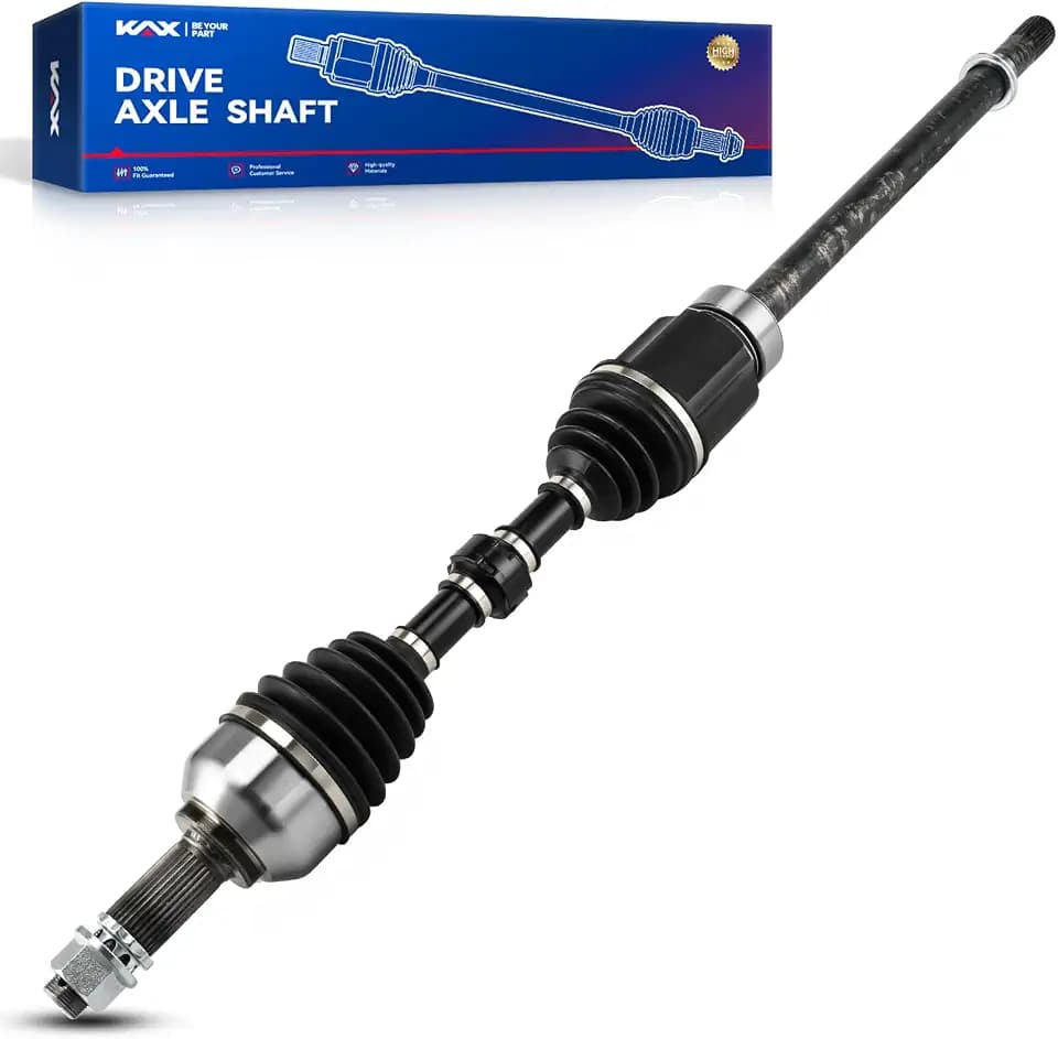 KAX Front Right CV Axle Fit for 2016-2017 Nissan Maxima, 1 PCS CV Joint Shaft