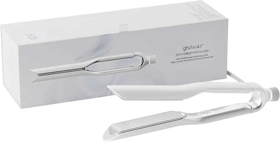 ghd sculpt Glätteisen: Interaktiver Haarglätter & Multistyler, Anti Frizz