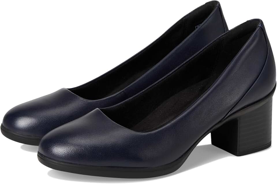 Clarks Womens Shaya Poppy