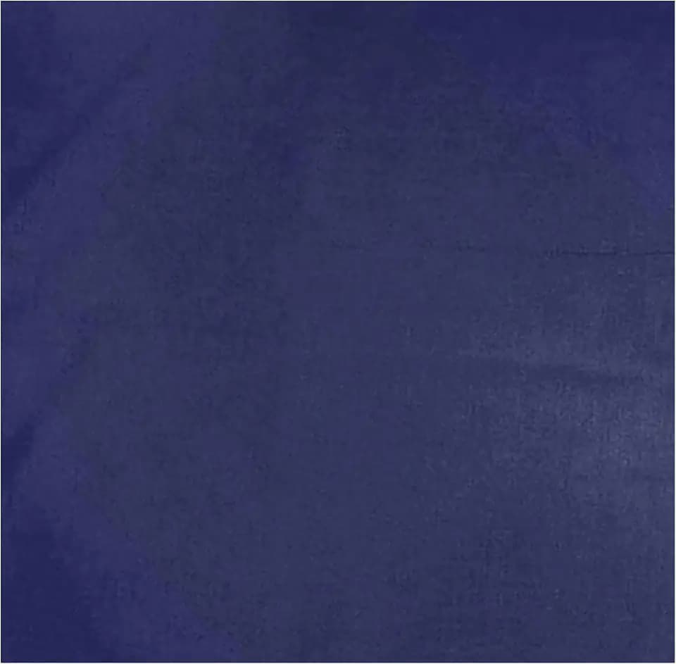 Trimming Shop Unisex Bandana Kopftuch, Baumwolle, Marineblau, leicht, atmungsaktiv und langlebig, für Armband, Kopfbedeckung, Raves, Reiten, Outdoor, Party, 54 cm
