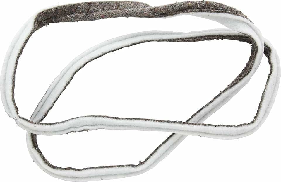 WP37001132 for Whirlpool Amana Maytag Dryer Drum Felt Seal AP4046563 PS2039485